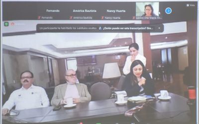 TecNM Campus La Paz sede del cuarto Foro de Vinculación de la Región Noroeste