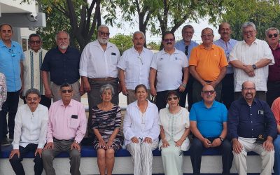 Primera Generación de egresados del IT de La Paz celebra 45 años de Trayectoria Profesional