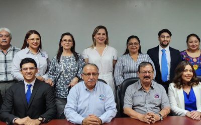 Estudiantes del IT de La Paz presentan Proyecto Ejecutivo de Ciencias de la Salud