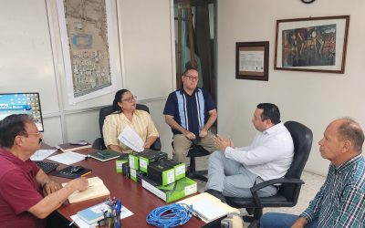 IT de La Paz y CANACINTRA fortalecen lazos de colaboración