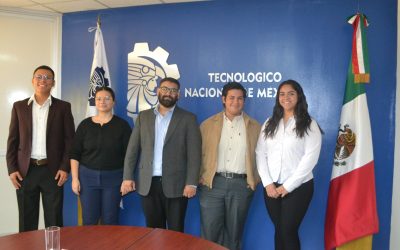 IT de La Paz lleva a cabo INNOVATecNM 2024, etapa local