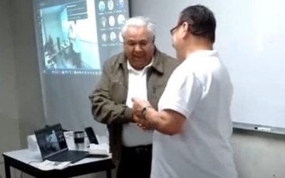 Docentes del TecNM Campus La Paz publican libro sobre la IA en la Enseñanza