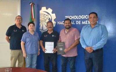 IT de La Paz y AMB ENVIROMENT QUALITY fortalecen lazos colaborativos