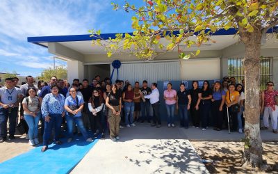 IT de La Paz inaugura Purificadora de Agua “AKALI-TEC”