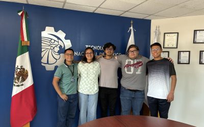 Hackatec, etapa local de INNOVATecNM 2025 en el IT de La Paz