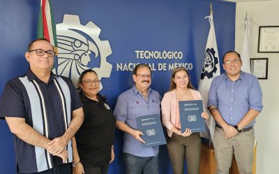 IT de La Paz firma convenio con Hotel Marquis Los Cabos