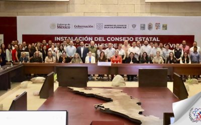IT de La Paz se une al Consejo Estatal de Justicia Cívica