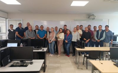 IT de La Paz lleva a cabo Programa de Capacitación Docente 2026-I