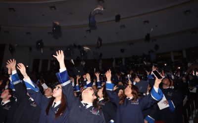 Ceremonia de Graduación, Generación 2021-2025