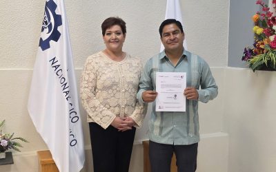 Nuevo Director del Instituto Tecnológico de La Paz