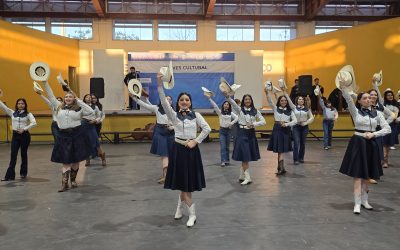 Tradicional Jueves Cultural en el IT de La Paz