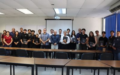 Hackatec de INNOVATecNM 2026 en el IT de La Paz