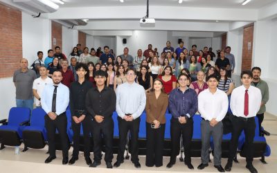 Ingeniería Bioquímica lleva a cabo la 29ª Jornada de Residencias Profesionales